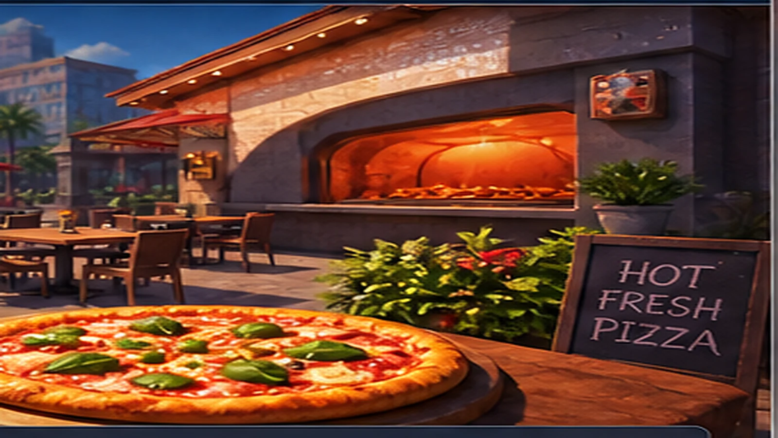 Pizza House Simulator guide artwork