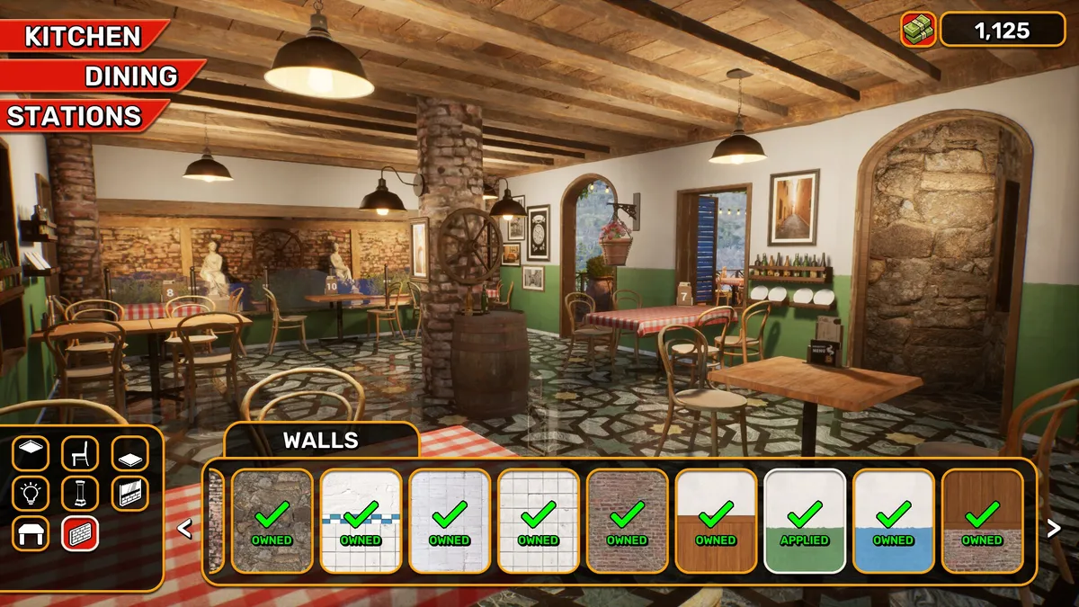 Pizza House Simulator guide artwork